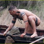 Exclusive… Tom Hardy Gets Naked On The Set Of ‘Taboo’ ***NO WEB USE W/O PRIOR AGREEMENT – CALL FOR PRICING***