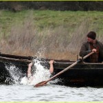 Exclusive… Tom Hardy Gets Naked On The Set Of ‘Taboo’ ***NO WEB USE W/O PRIOR AGREEMENT – CALL FOR PRICING***