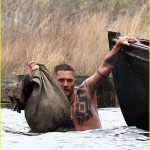 Exclusive… Tom Hardy Gets Naked On The Set Of ‘Taboo’ ***NO WEB USE W/O PRIOR AGREEMENT – CALL FOR PRICING***