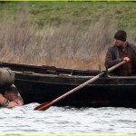 Exclusive… Tom Hardy Gets Naked On The Set Of ‘Taboo’ ***NO WEB USE W/O PRIOR AGREEMENT – CALL FOR PRICING***