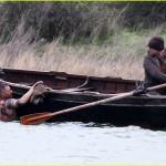 Exclusive… Tom Hardy Gets Naked On The Set Of ‘Taboo’ ***NO WEB USE W/O PRIOR AGREEMENT – CALL FOR PRICING***
