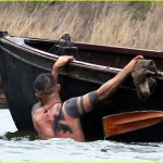 Exclusive… Tom Hardy Gets Naked On The Set Of ‘Taboo’ ***NO WEB USE W/O PRIOR AGREEMENT – CALL FOR PRICING***