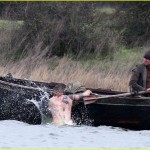 Exclusive… Tom Hardy Gets Naked On The Set Of ‘Taboo’ ***NO WEB USE W/O PRIOR AGREEMENT – CALL FOR PRICING***