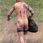 Exclusive… Tom Hardy Gets Naked On The Set Of ‘Taboo’ ***NO WEB USE W/O PRIOR AGREEMENT – CALL FOR PRICING***
