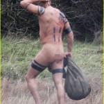 Exclusive… Tom Hardy Gets Naked On The Set Of ‘Taboo’ ***NO WEB USE W/O PRIOR AGREEMENT – CALL FOR PRICING***