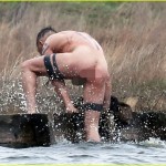 Exclusive… Tom Hardy Gets Naked On The Set Of ‘Taboo’ ***NO WEB USE W/O PRIOR AGREEMENT – CALL FOR PRICING***