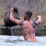 Exclusive… Tom Hardy Gets Naked On The Set Of ‘Taboo’ ***NO WEB USE W/O PRIOR AGREEMENT – CALL FOR PRICING***