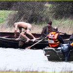 Exclusive… Tom Hardy Gets Naked On The Set Of ‘Taboo’ ***NO WEB USE W/O PRIOR AGREEMENT – CALL FOR PRICING***