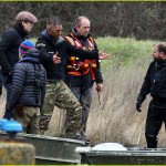 Exclusive… Tom Hardy Gets Naked On The Set Of ‘Taboo’ ***NO WEB USE W/O PRIOR AGREEMENT – CALL FOR PRICING***