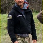 Exclusive… Tom Hardy Gets Naked On The Set Of ‘Taboo’ ***NO WEB USE W/O PRIOR AGREEMENT – CALL FOR PRICING***