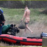 Exclusive… Tom Hardy Gets Naked On The Set Of ‘Taboo’ ***NO WEB USE W/O PRIOR AGREEMENT – CALL FOR PRICING***
