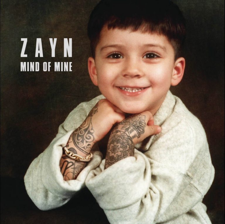 ZAYN – LIKE I WOULD