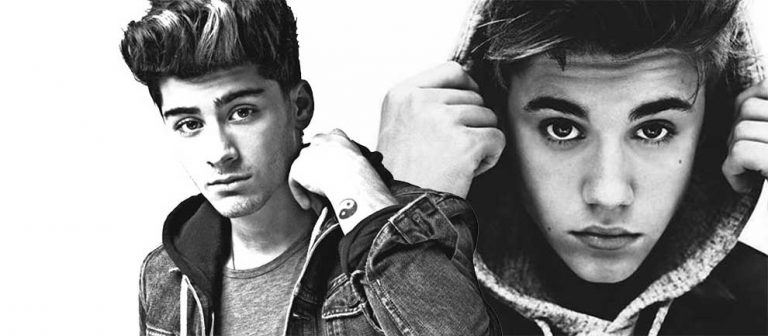 Zayn Malik, Justin Bieber ile Çalışmak İstiyor