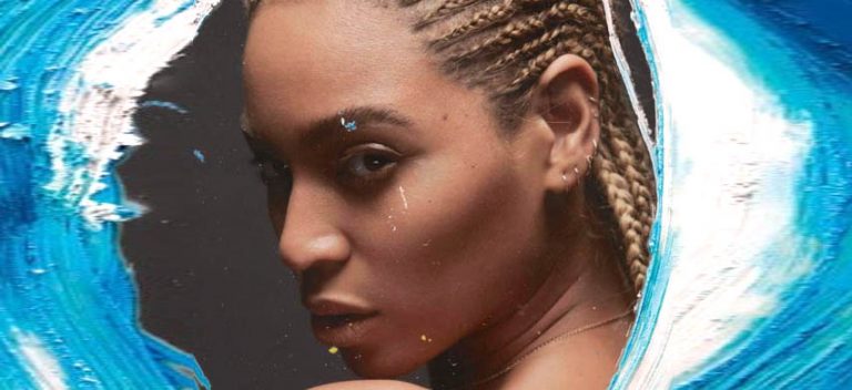 Beyonce’ye Özel Kolaj