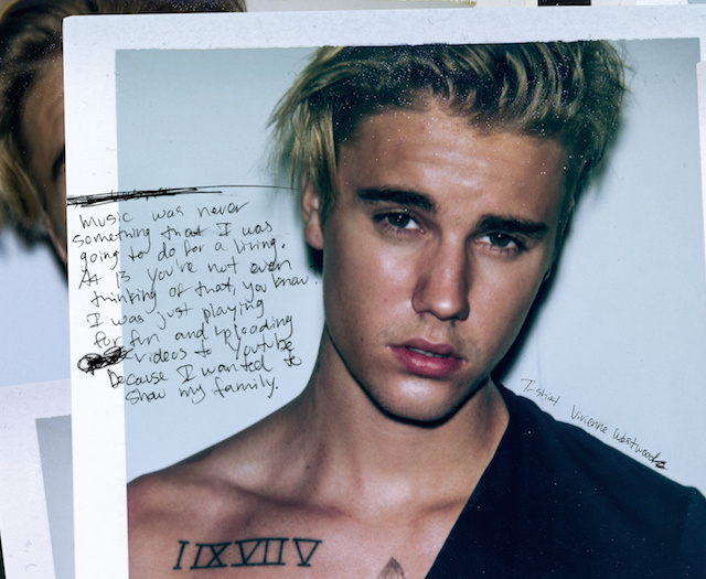 Justin Bieber – Oh Girl