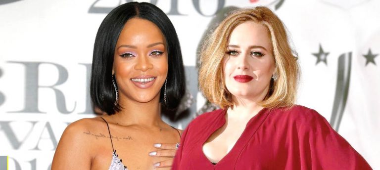 Brit Ödüleri Kırmızı Halısında Yok Yok