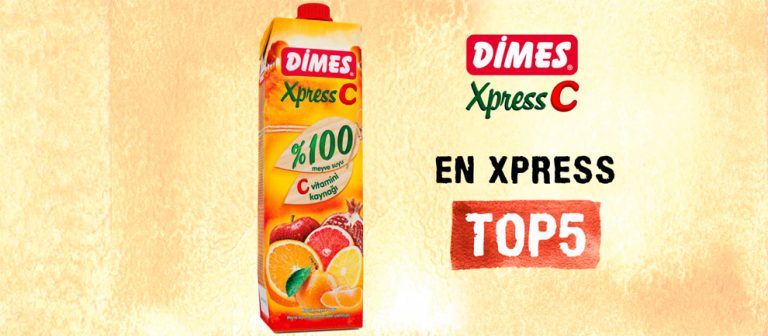 Dimes Xpress top 5