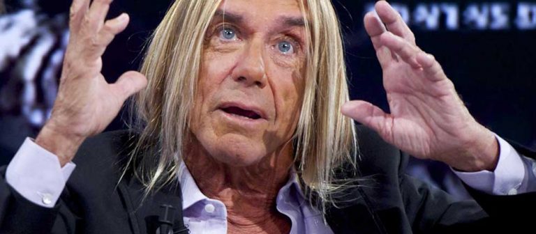 Iggy Pop “Son Albümünü” Yayınladı