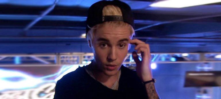 Justin Bieber: ” Kavga Çıkaran Biz Değildik”