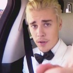 justin bieber uptown fonk video