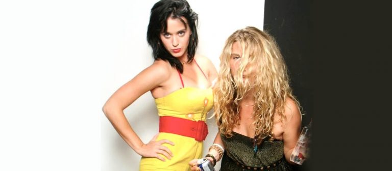 Katy Perry Kesha’yı Suçladı