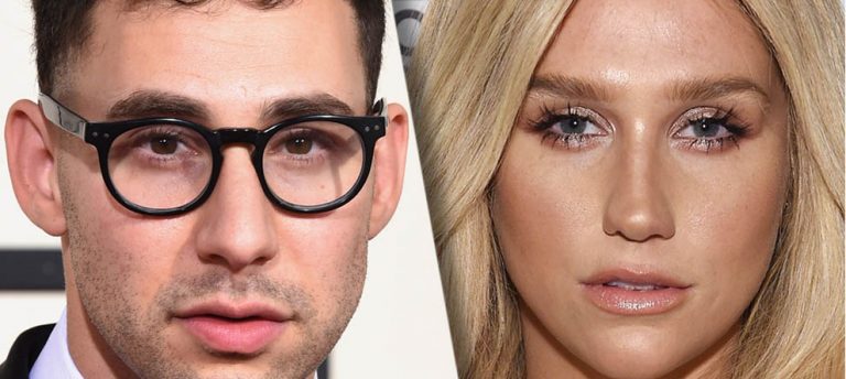 Kesha’ya Jack Antonoff Sahip Çıktı