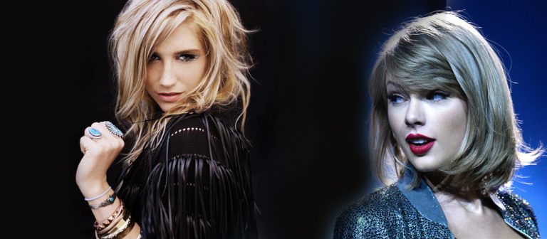 Taylor Swift Kesha’ya 250 bin dolar bağışladı