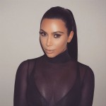 Kim Kardashian koli bandı
