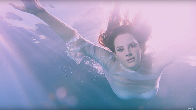 Lana Del Rey – Freak