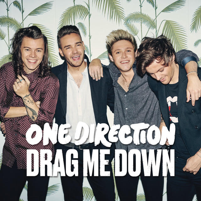 One Direction – Drag me down
