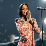 rihanna 58 grammy prova 1