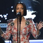 rihanna 58 grammy prova 2