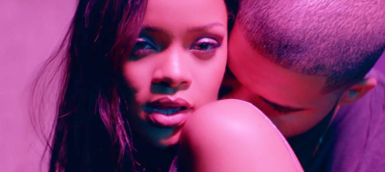 Rihanna Yeni Video Klibi Work Yayınlandı