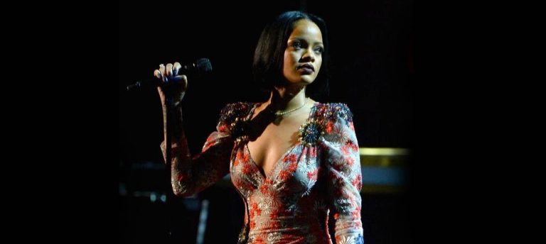 Rihanna 58. Grammy’e Neden katılmadı