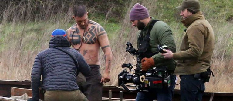 Tom Hardy Çırılçıplak Görüntülendi