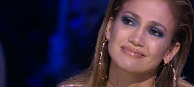 Jennifer Lopez Gözyaşlarına Boğuldu!