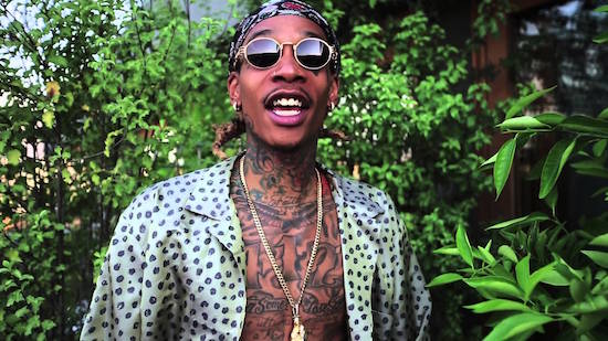 Wiz Khalifa – Zoney
