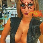 Gabi Grecko fotograflari 2051