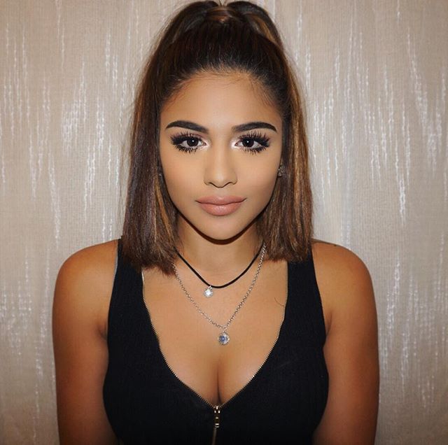 Gabriela Brandy instagram foto 0651 Number 1 Fm / Tv