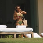 Jason Derulo Daphne Joy Sahilde Aşk Tazeledi 07