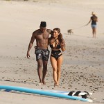 Jason Derulo and girlfriend Daphne Joy enjoy a romantic Mexican vacation at Casa Aramara in Punta Mita **mandetory mention of “Casa Aramara in Punta Mita”**