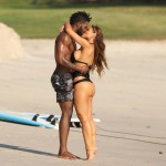 Jason Derulo and girlfriend Daphne Joy enjoy a romantic Mexican vacation at Casa Aramara in Punta Mita **mandetory mention of “Casa Aramara in Punta Mita”**