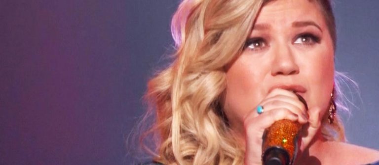 Kelly Klarkson Dr.Luke Hakkında Konuştu!