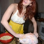 Maitland Ward  mutfakta rezalet  foto -0351