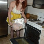 Maitland Ward  mutfakta rezalet  foto -0801