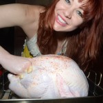 Maitland Ward  mutfakta rezalet  foto -1351