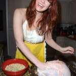 Maitland Ward  mutfakta rezalet  foto -1501