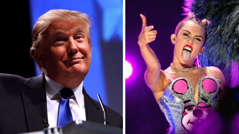 Miley Cyrus Endişe Duyuyor!