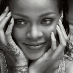Rihanna Vogue 4