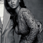 Rihanna Vogue 8